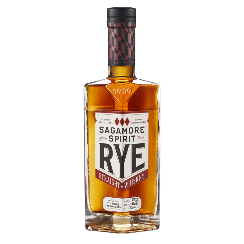 Sagamore Spirit Signature Rye Whiskey 750mL - Great American Craft Spirits