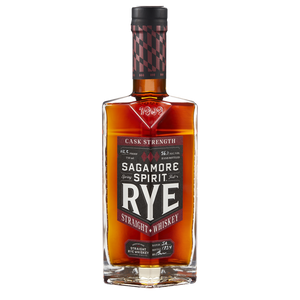 Sagamore Spirit Cask Strength Rye Whiskey 750mL