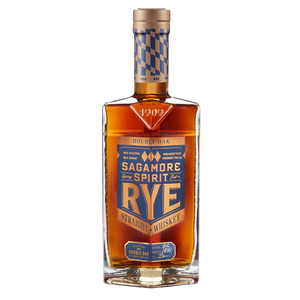 Sagamore Spirit Double Oak Rye Whiskey 750mL