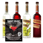 Limited Time! Sammy's Beach Bar 4 Pack Plus FREE Cocktail Book!
