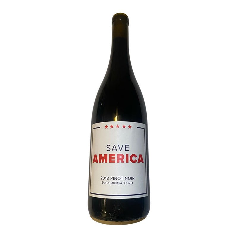 Save America Pinot Noir 2018 12 Pack