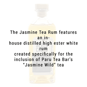 Seven Caves Jasmine Tea Rum 750ml