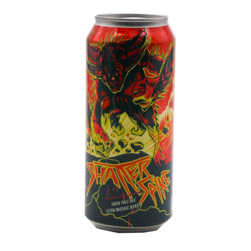 Unsung Shatterspike IPA 16.oz