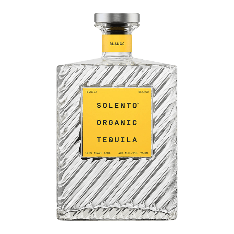 blanco herbicide Solento Organic Tequila Blanco