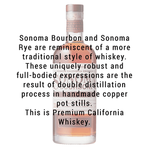 
            
                Load image into Gallery viewer, Sonoma Distilling Bourbon Whiskey 750mL
            
        