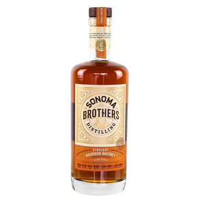 
            
                Load image into Gallery viewer, Sonoma Brothers Bourbon Whiskey 750mL
            
        