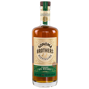 
            
                Load image into Gallery viewer, Sonoma Brothers Rye Whiskey 750mL
            
        