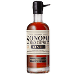 Sonoma Distilling Black Truffle Rye Whiskey 375mL