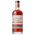 Sonoma Distilling Distiller's Edition Cherrywood Rye Whiskey 750mL