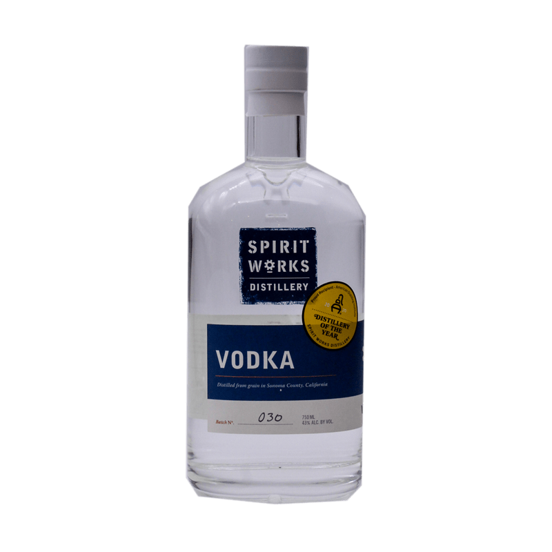 Spirit Works Distillery Vodka 750mL