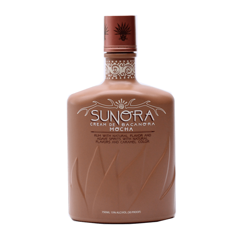 Sunora Mocha Cream De Bacanora 750ml