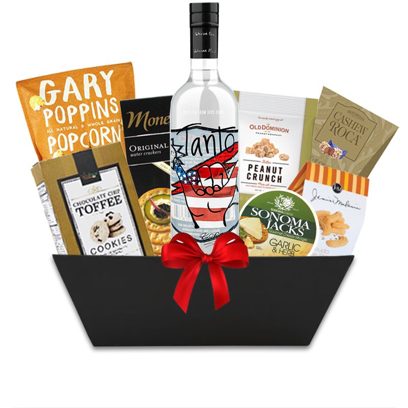
            
                Load image into Gallery viewer, Tanto&amp;#39;s Vodka Gift Basket
            
        