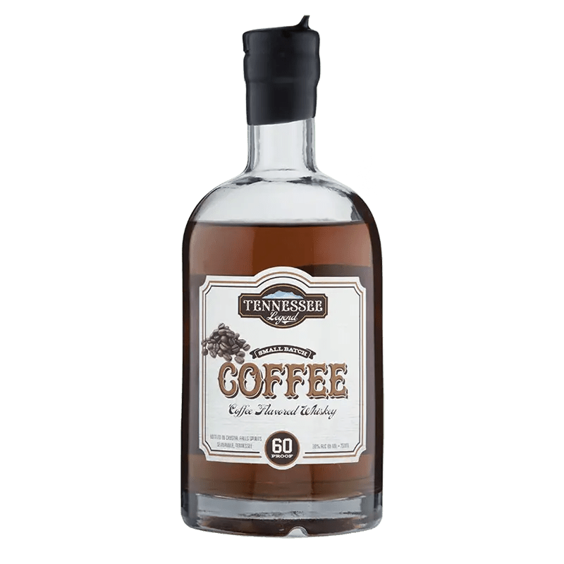 Tennessee Legend Coffee Whiskey 750mL - Great American Craft Spirits