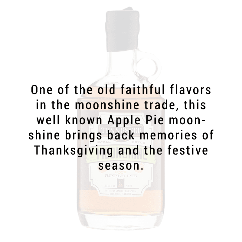 
            
                Load image into Gallery viewer, Tennessee Legend Apple Pie Moonshine 750mL
            
        