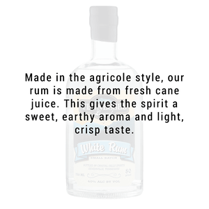 Tennessee Legend White Rum 750mL