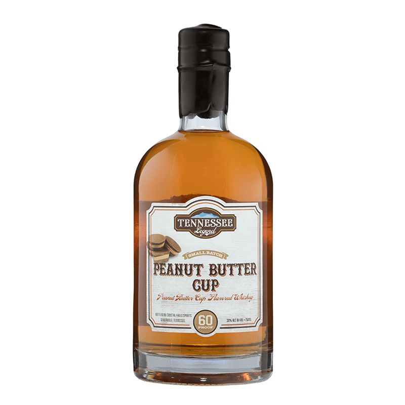 
            
                Load image into Gallery viewer, Tennessee Legend Peanut butter Cup Whiskey 750ml
            
        