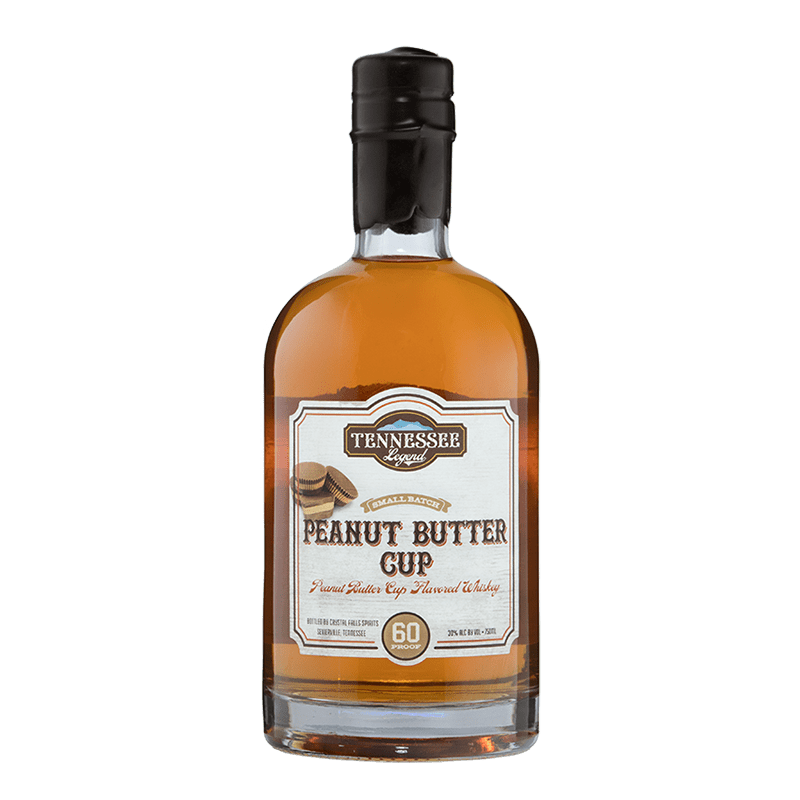 Tennessee Legend Peanut butter Cup Whiskey 750ml