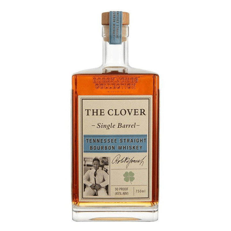 The Clover Tennessee Straight Bourbon Whiskey 750mL - Great American Craft Spirits