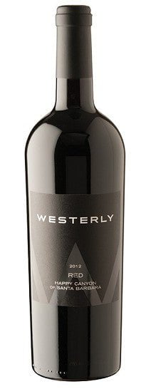 Westerly Red 2016 750mL