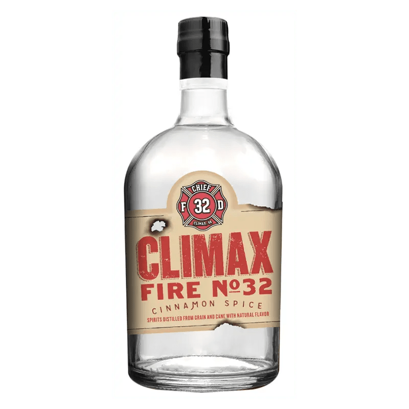 Tim Smith's Climax Fire No.32 Cinnamon Spice Moonshine 750ml - Great American Craft Spirits