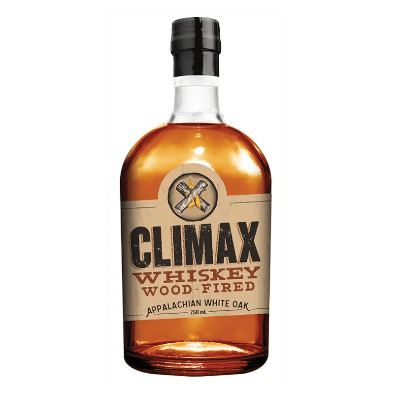 Tim Smith's Climax Wood Fired Whiskey 750ml - Great American Craft Spirits