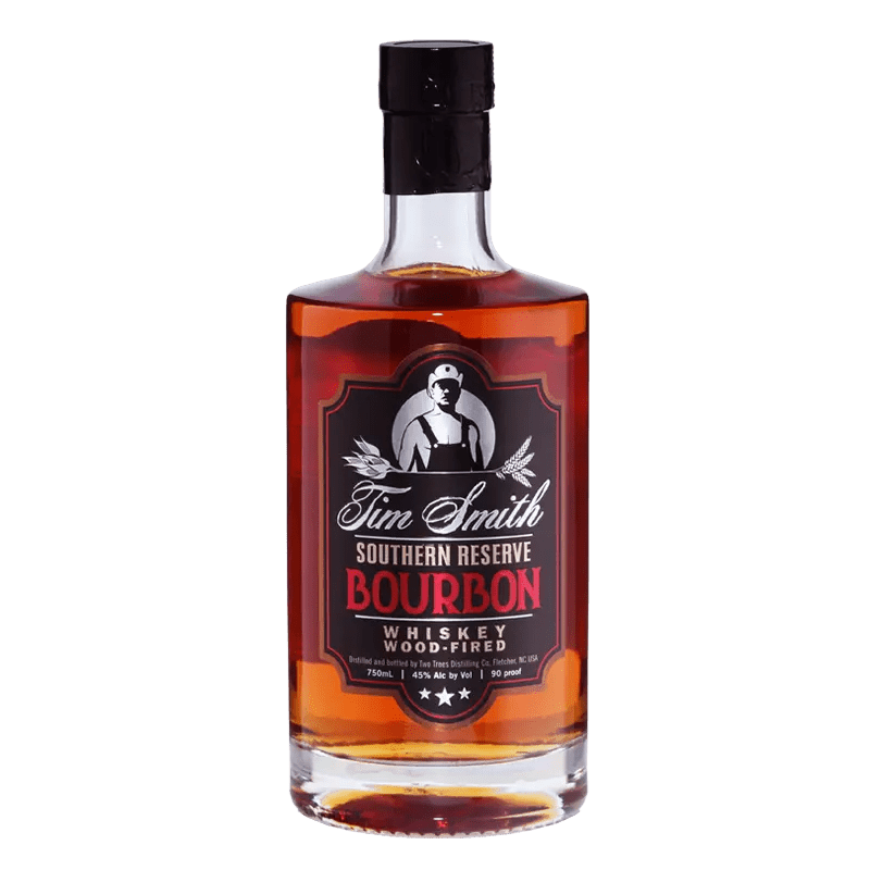 Tim Smith's Southern Reserve Bourbon 750ml - Great American Craft Spirits