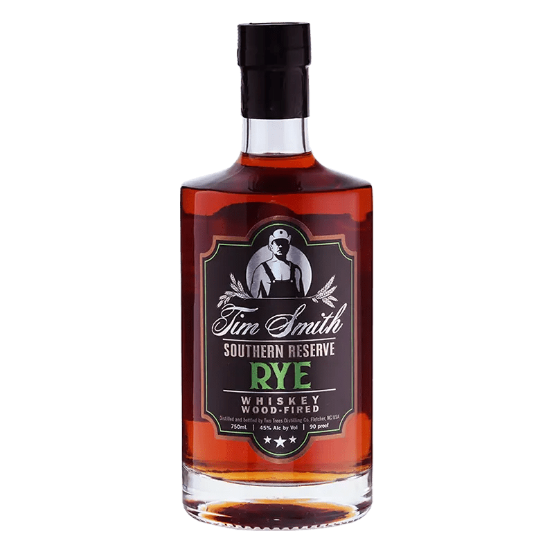 Tim Smith's Southern Reserve Rye 750ml - Great American Craft Spirits