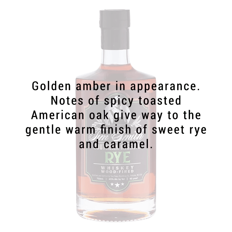 Tim Smith's Southern Reserve Rye 750ml - Great American Craft Spirits
