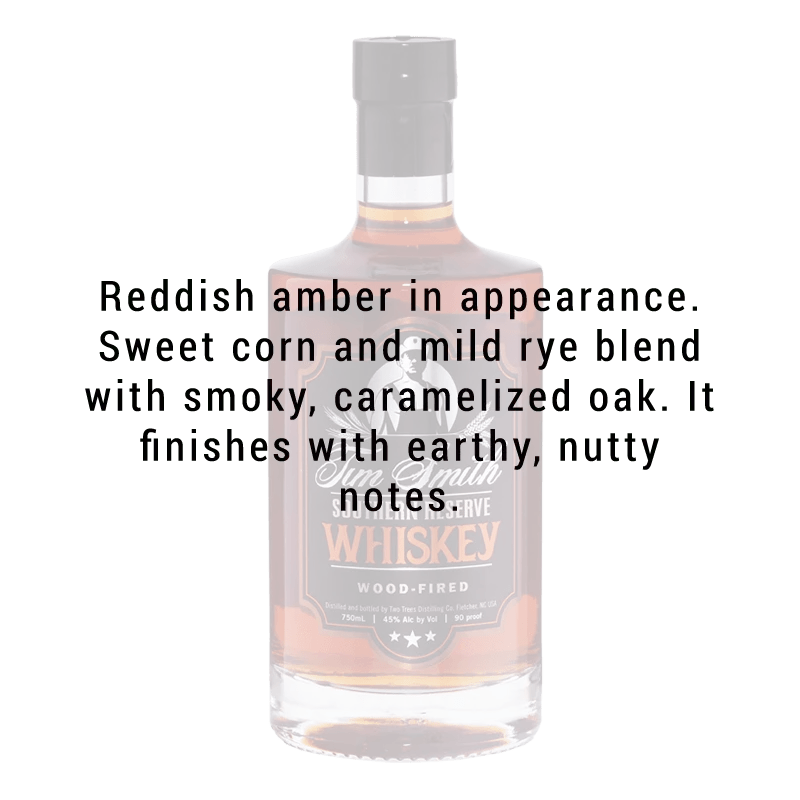 Tim Smith's Southern Reserve Whiskey 750ml - Great American Craft Spirits
