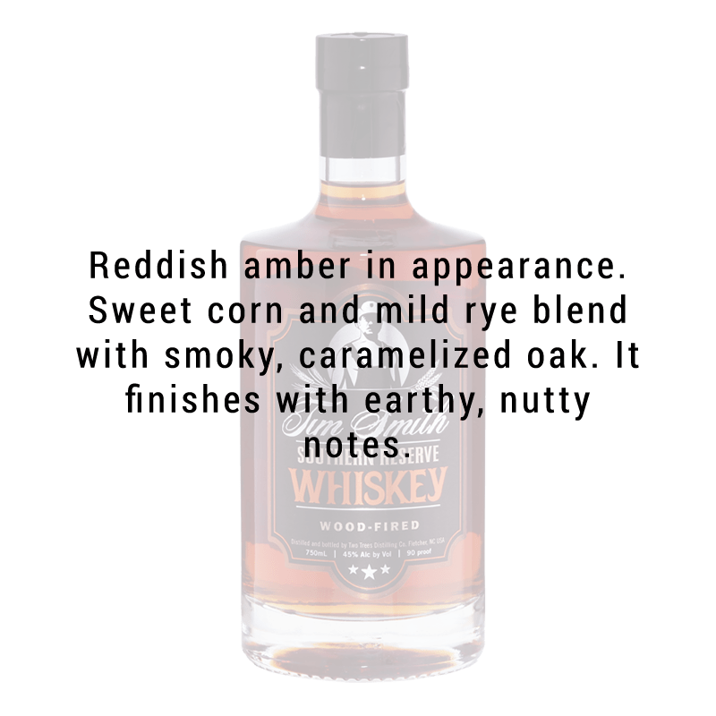 Tim Smith's Southern Reserve Whiskey 750ml