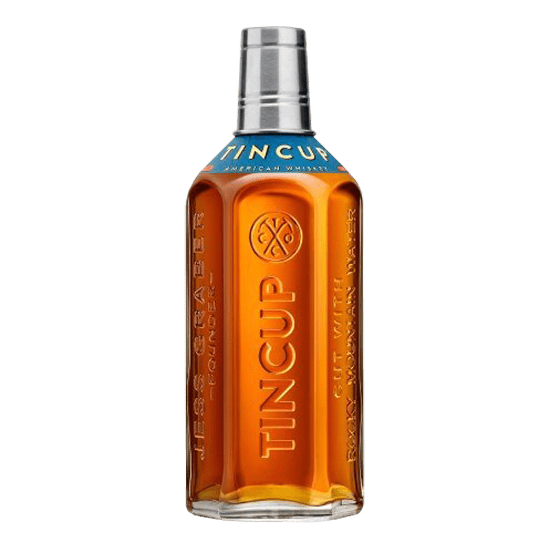 Tin Cup American Whiskey 750mL - Great American Craft Spirits
