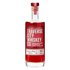 
            
                Load image into Gallery viewer, Traverse City Whiskey Co. American Cherry Bourbon 750mL
            
        