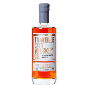 
            
                Load image into Gallery viewer, Traverse City Whiskey Co. Barrel Proof Wheat 750mL
            
        