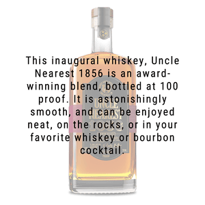 Buy Uncle Nearest 1856 Premium Aged Whiskey | Great American Craft