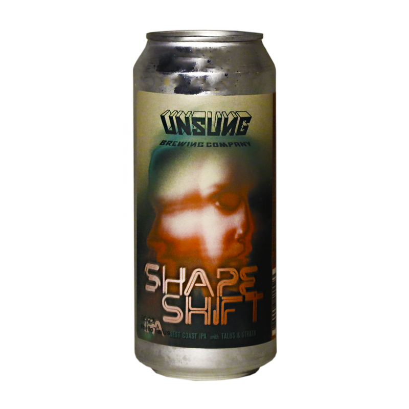 
            
                Load image into Gallery viewer, Unsung Shape Shift IPA 16.oz
            
        