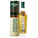 Virginia Distilling Co. Courage & Conviction Bourbon Cask Single Malt Whiskey 750ml