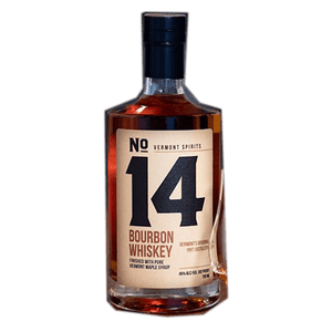 Buy Vermont Spirits Distilling Co. No. 14 Bourbon Whiskey | Great