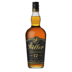 Weller Straight Bourbon Whiskey 12 Year 750mL