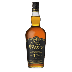 
            
                Load image into Gallery viewer, Weller Straight Bourbon Whiskey 12 Year 750mL
            
        