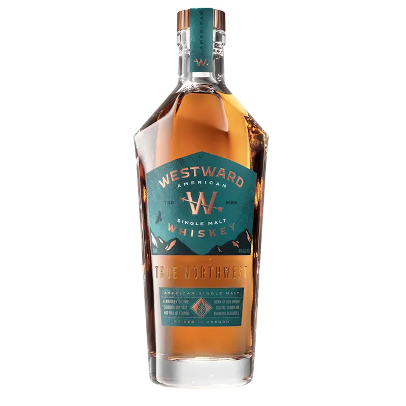 Westward Single Malt Whiskey 750mL