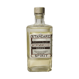 Standard Wormwood Distillery Agave Spirit 375ml