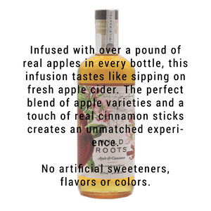 
            
                Load image into Gallery viewer, Wild Roots Apple and Cinnamon Vodka 750ml
            
        
