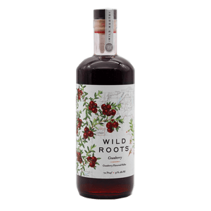Wild Roots Cranberry Vodka 750ml