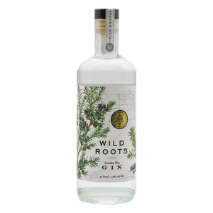 Wild Roots London Dry Gin 750mL