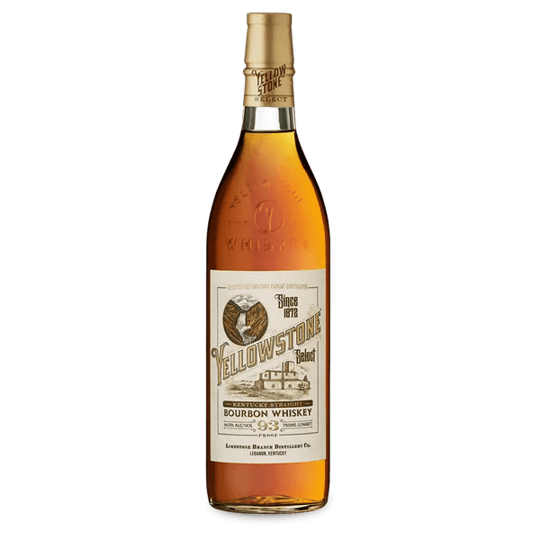 Yellowstone Select Kentucky Straight Bourbon