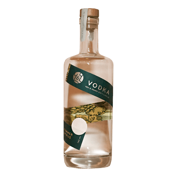 Buy You & Yours Distilling Co. Summer Citrus Vodka | Great 